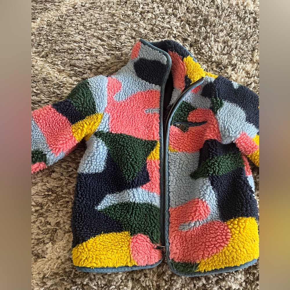 STELLA MCCARTNEY FALL JACKET FOR GIRLS